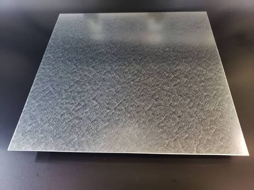 Galvanizli Sac